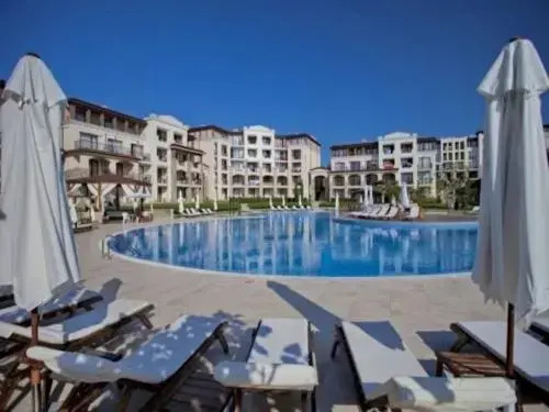 Созополь: paradise and dune resort аpartments