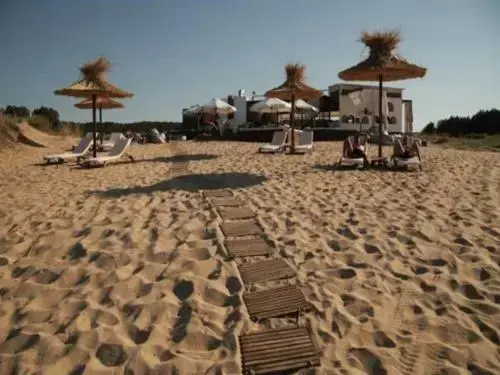 Созополь: paradise and dune resort аpartments
