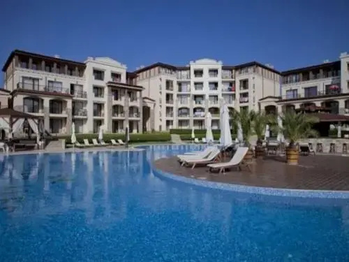 paradise and dune resort аpartments — фото 1
