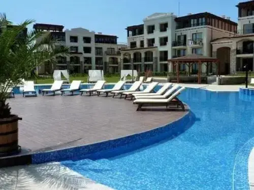 Созополь: paradise and dune resort аpartments