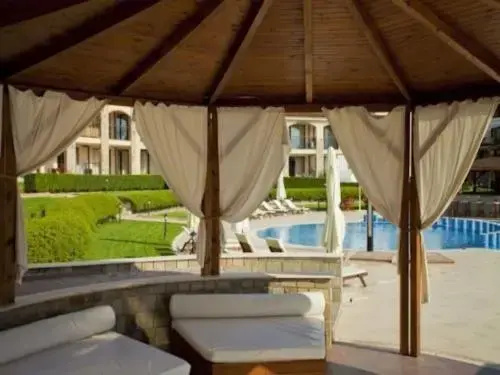 Созополь: paradise and dune resort аpartments