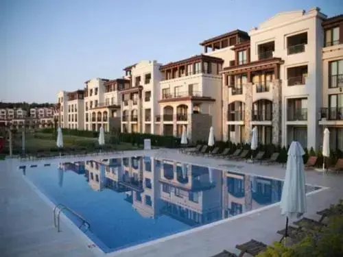 Созополь: paradise and dune resort аpartments
