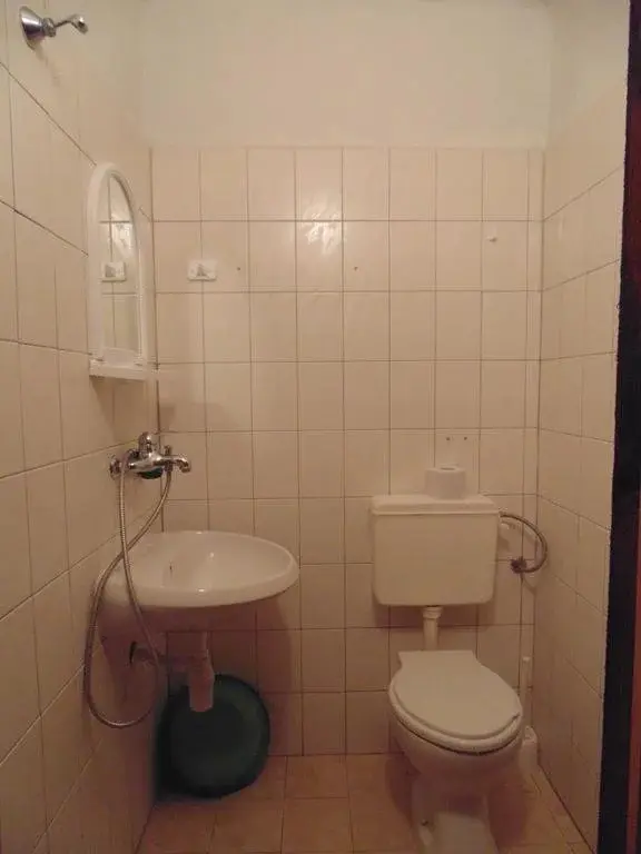 Черноморец: Topalovi Guest House