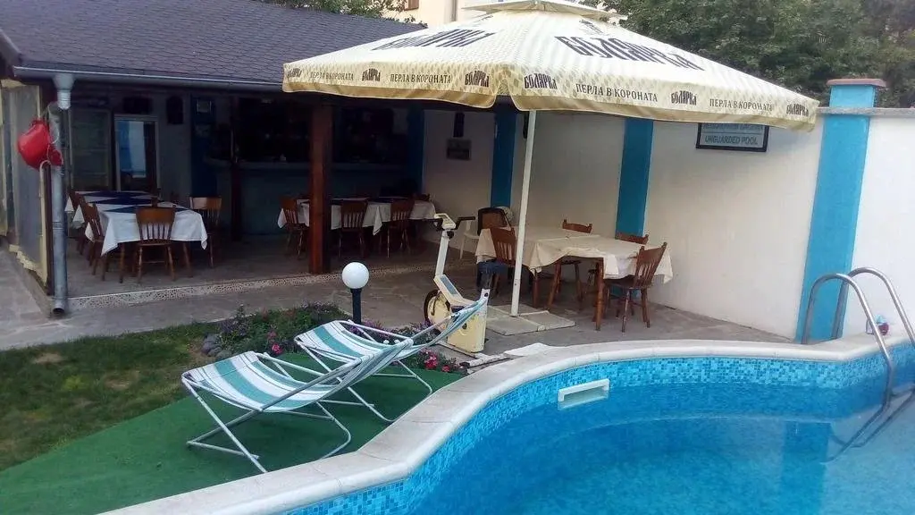 Черноморец: Topalovi Guest House