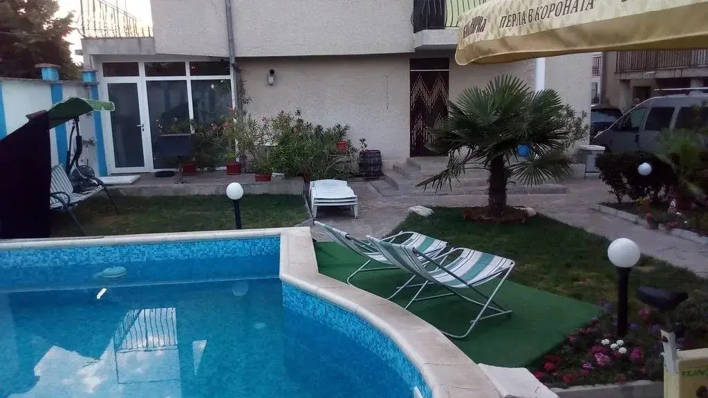 Черноморец: Topalovi Guest House