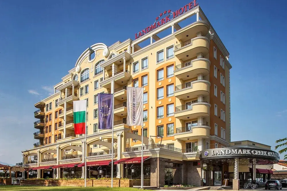 Пловдив: Landmark Creek Hotel & Wellness