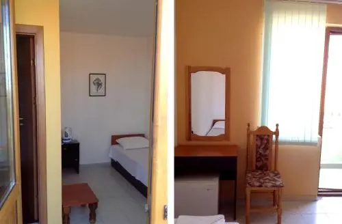 Черноморец: Guest House Yavorov