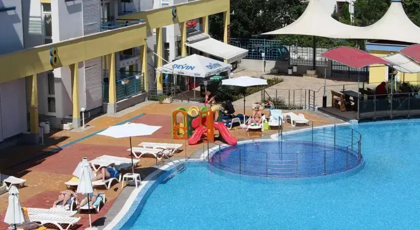 Солнечный берег: ELIT 3 Apartment