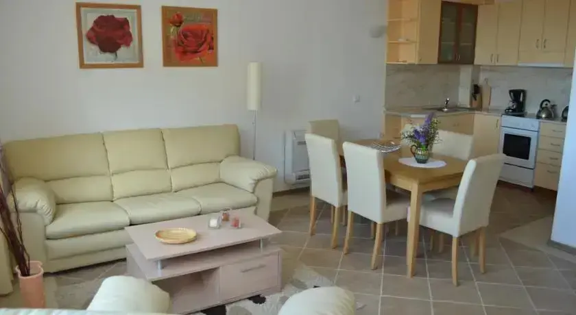 Балчик: Anna Apartment