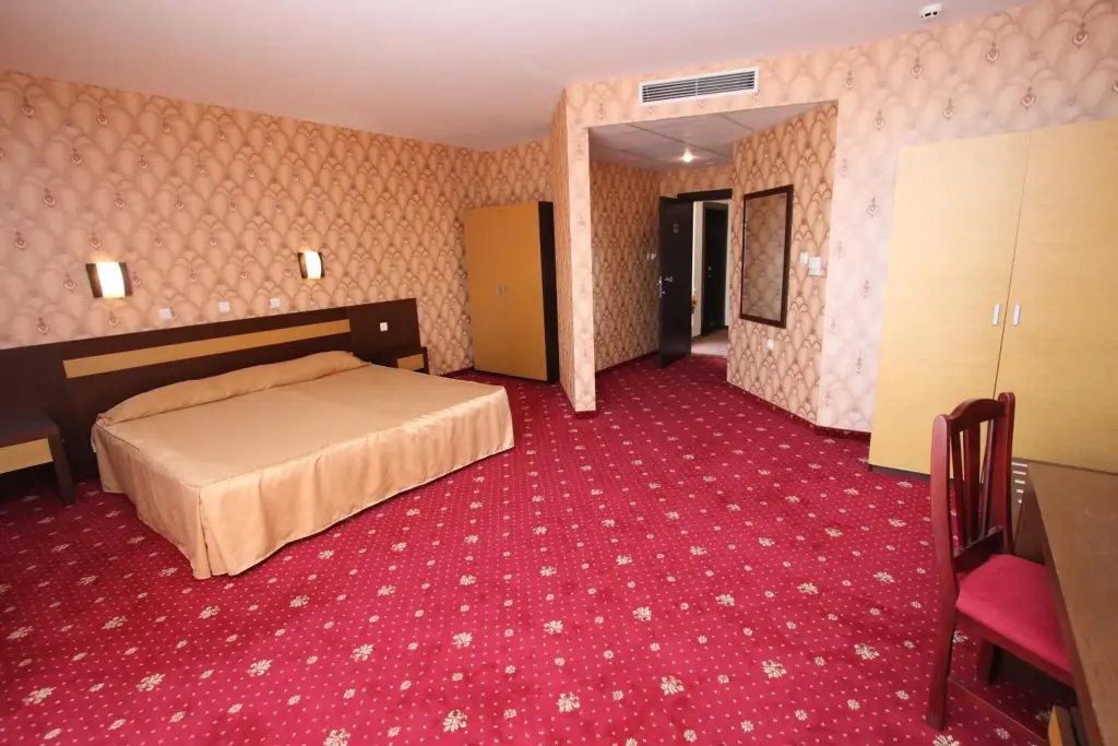 Солнечный берег: Izola Paradise Hotel - All Inclusive
