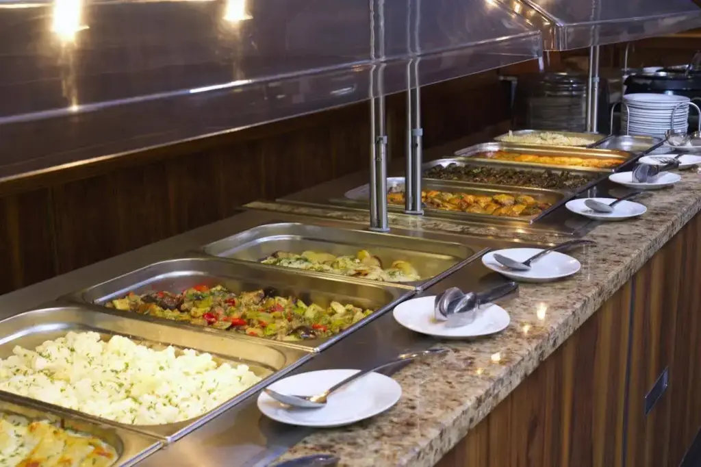 Солнечный берег: Izola Paradise Hotel - All Inclusive