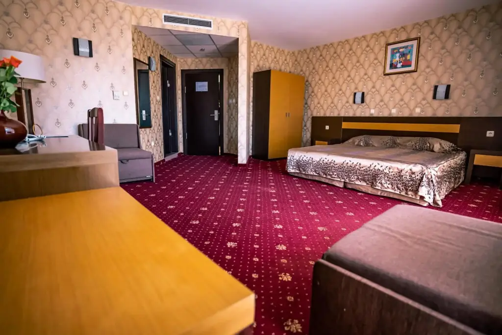 Солнечный берег: Izola Paradise Hotel - All Inclusive