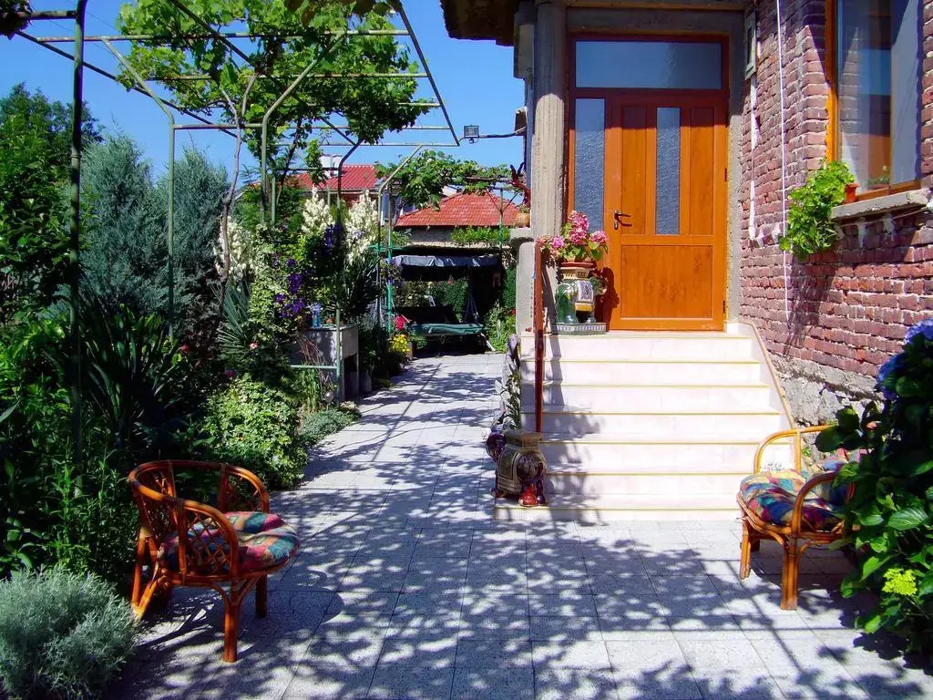 Павел-Баня: Kalina Guest House