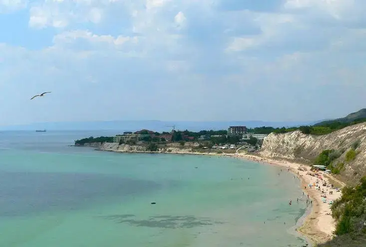 Балчик: White Lagoon Beach Apartments