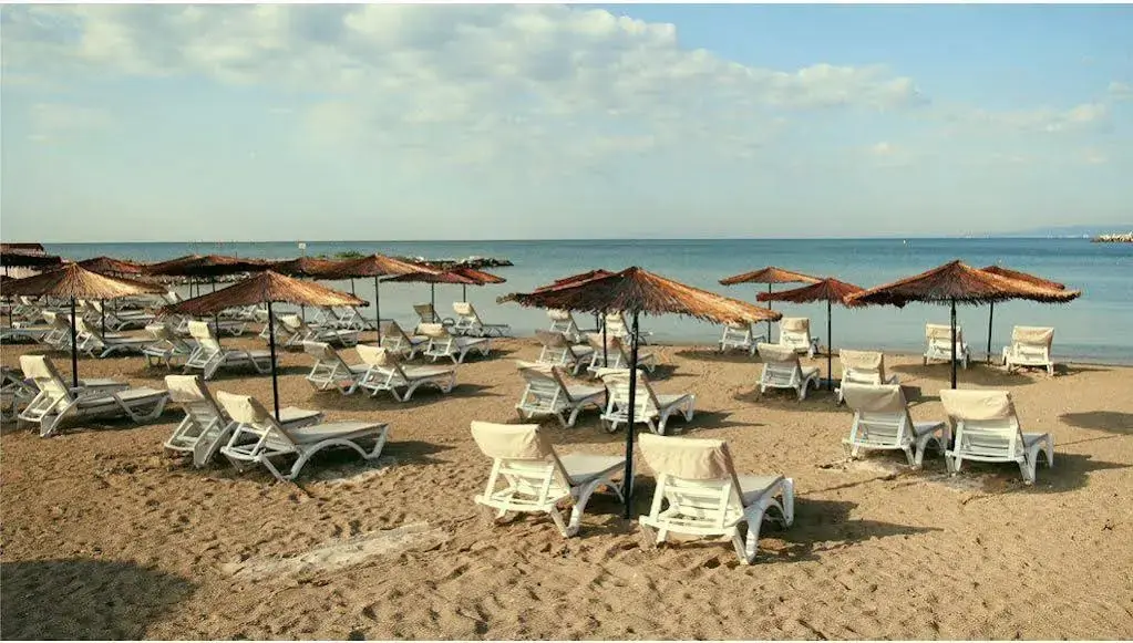 Балчик: White Lagoon Beach Apartments