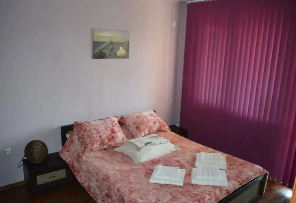 Балчик: White Lagoon Beach Apartments