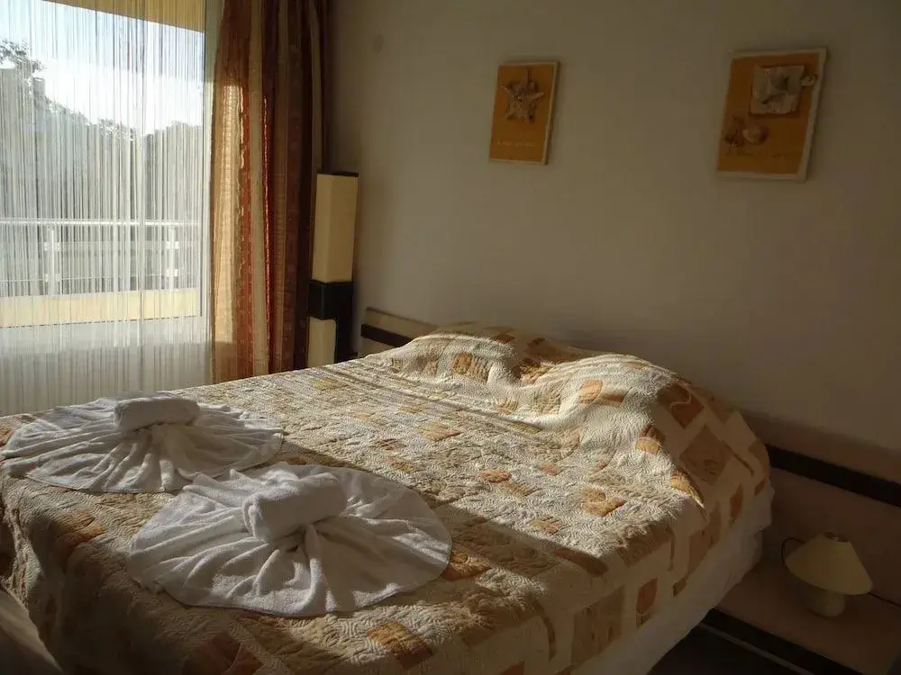 Солнечный берег: MNG Holiday Yassen Apartments