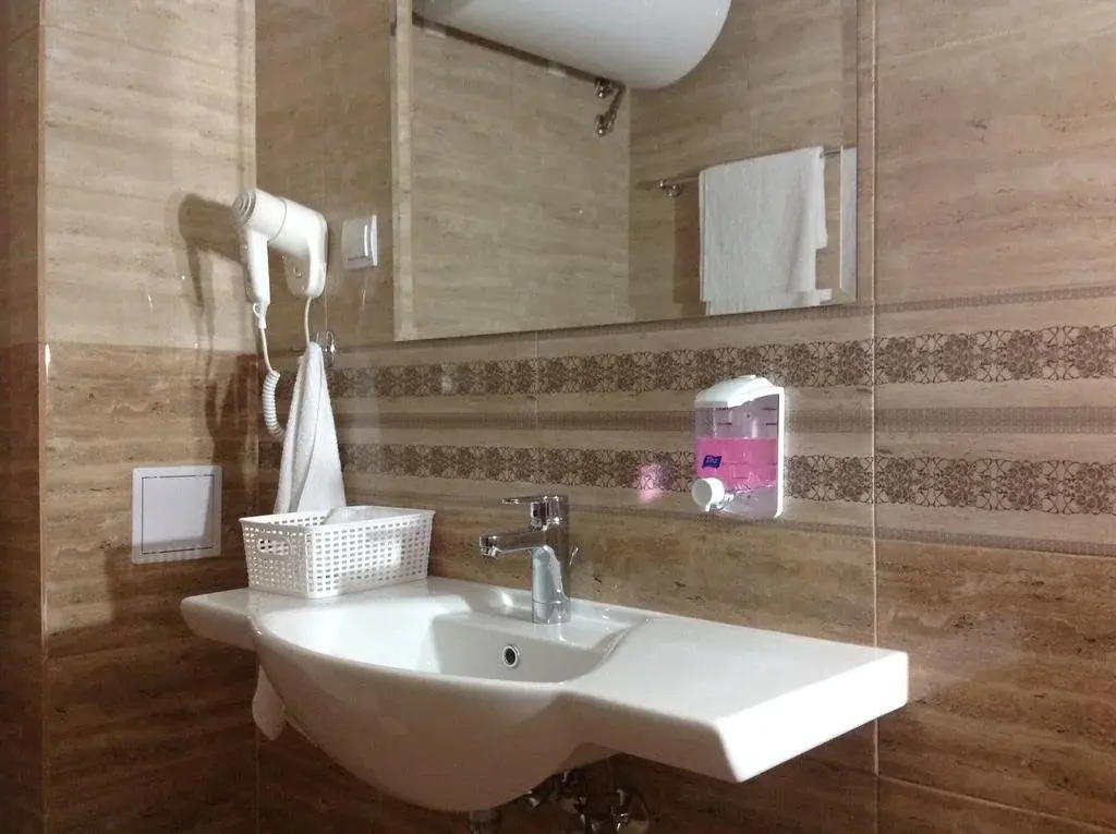 Несебр: Hotel Elizabeth Dy