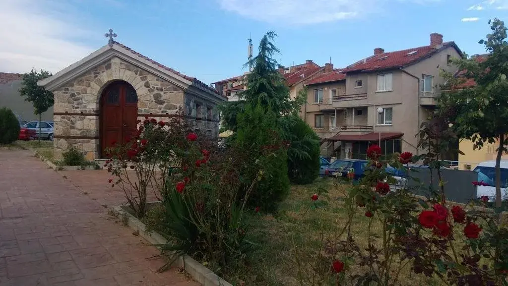 Созополь: Family Hotel Vadjo