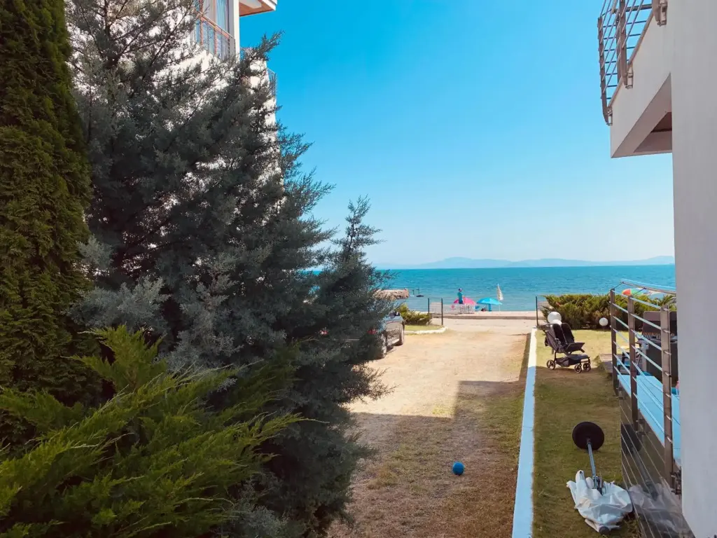 Поморие: White Sails Apartments