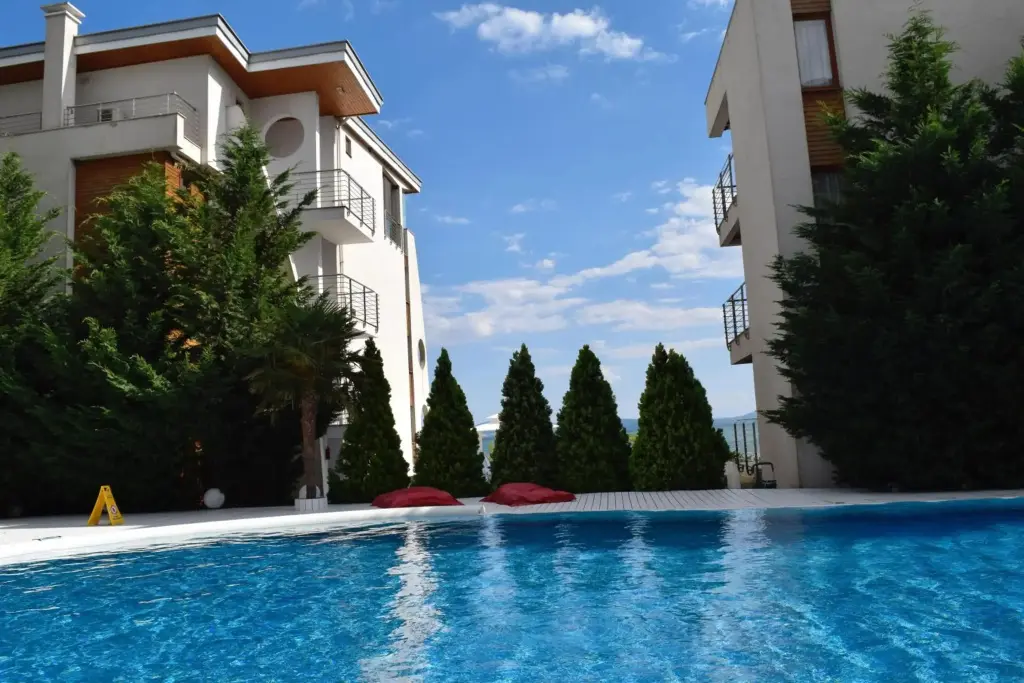 Поморие: White Sails Apartments