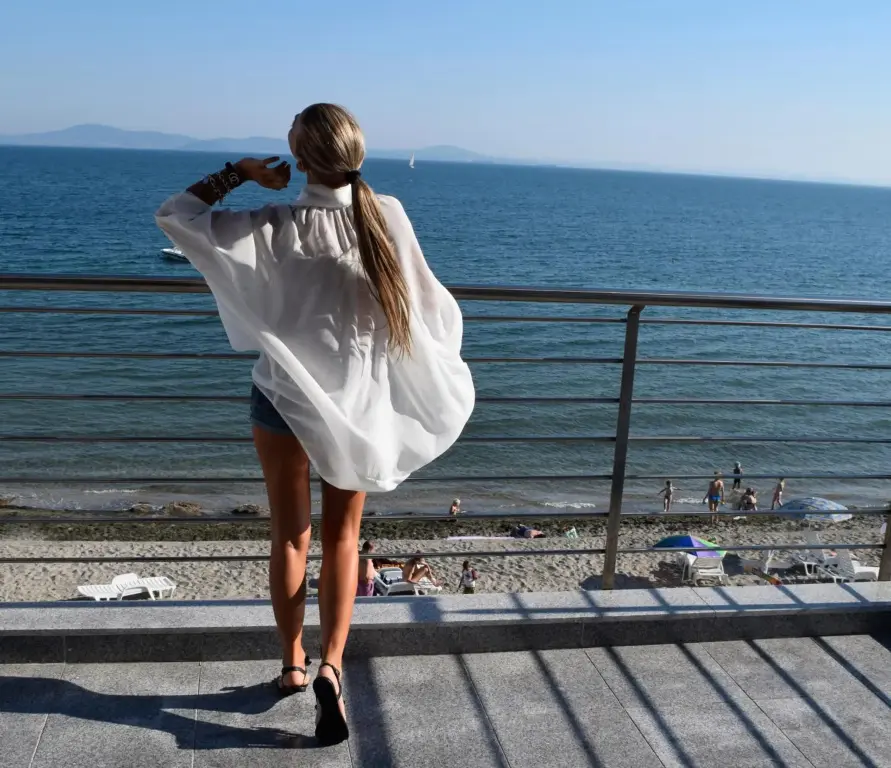 Поморие: White Sails Apartments