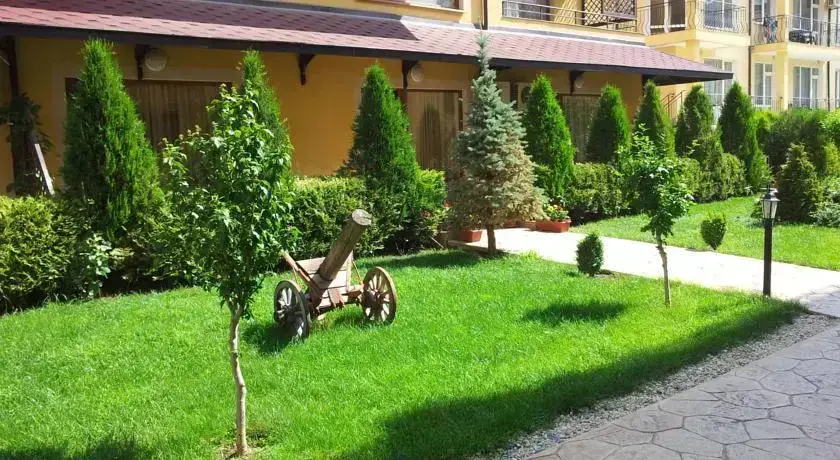 Свети Влас: Suite Kremena