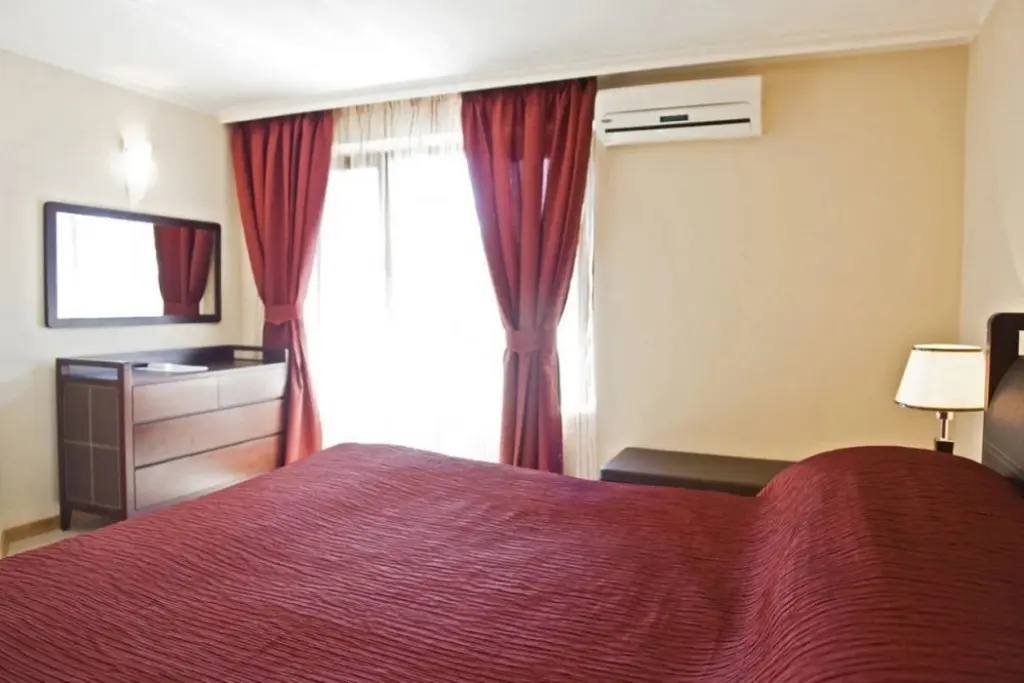 Солнечный берег: Grand Hotel Oasis