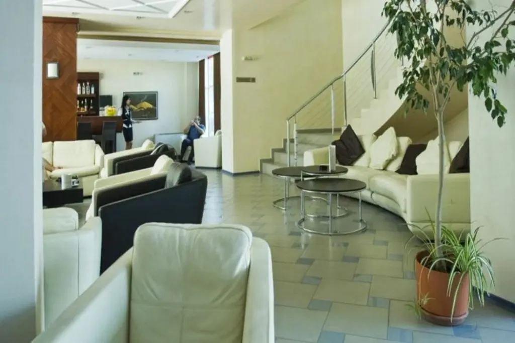 Солнечный берег: Grand Hotel Oasis