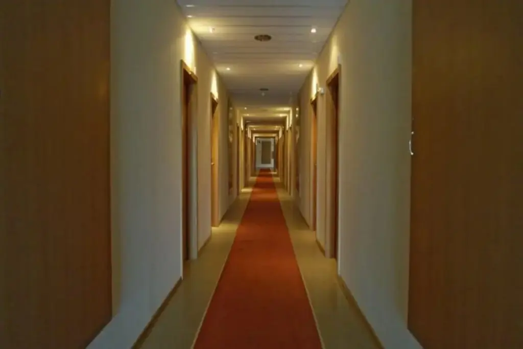Солнечный берег: Grand Hotel Oasis