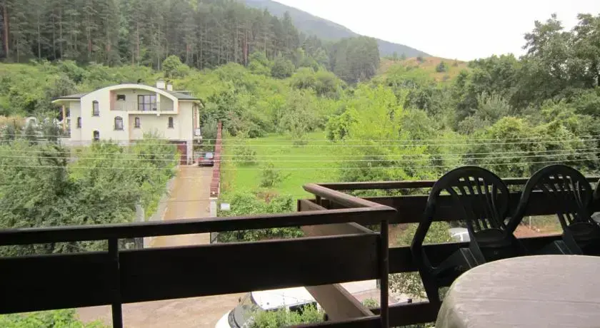 Сапарева баня: Slavina Guest House