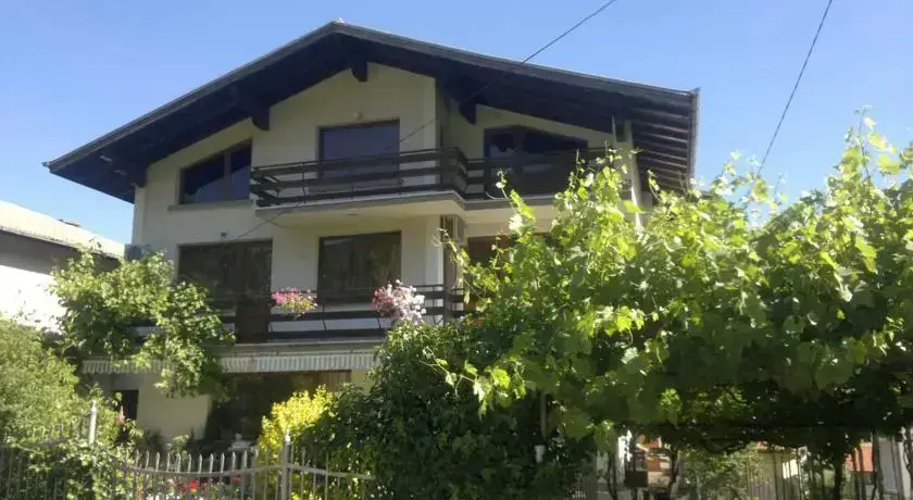 Сапарева баня: Slavina Guest House