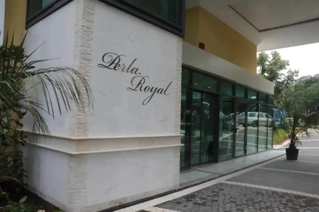 Приморско: Perla Royal Hotel