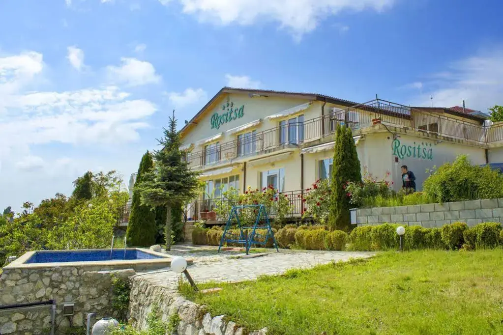 Варна: Guest House Rositsa