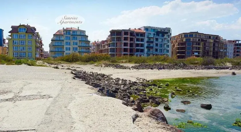Поморие: Sunrise Apartments by Interhotel Pomorie