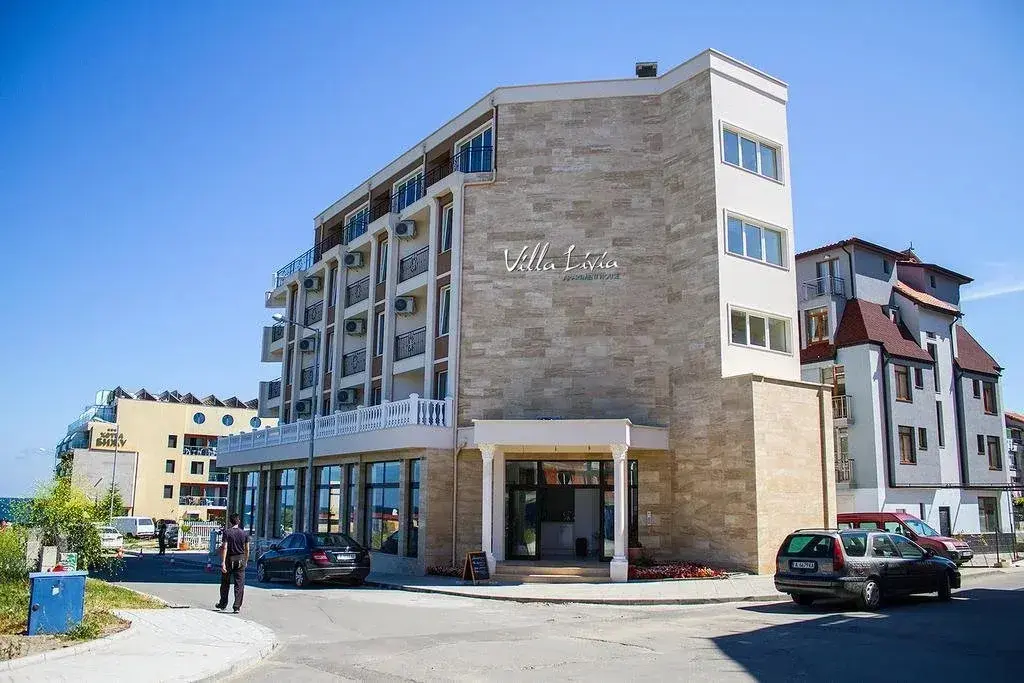 Равда: Aparthotel Villa Livia