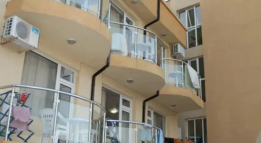 Приморско: Plovdiv Hotel
