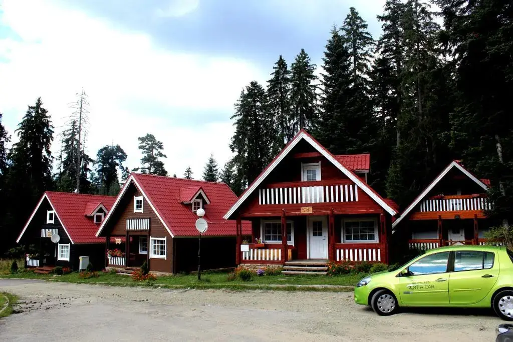 Самоков: Ski Chalet Borovets