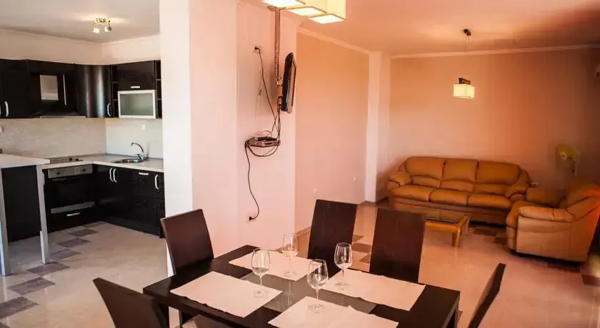 Хисаря: apartment Orpheus
