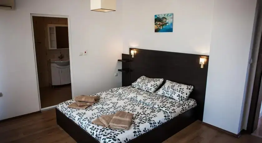 Хисаря: apartment Orpheus