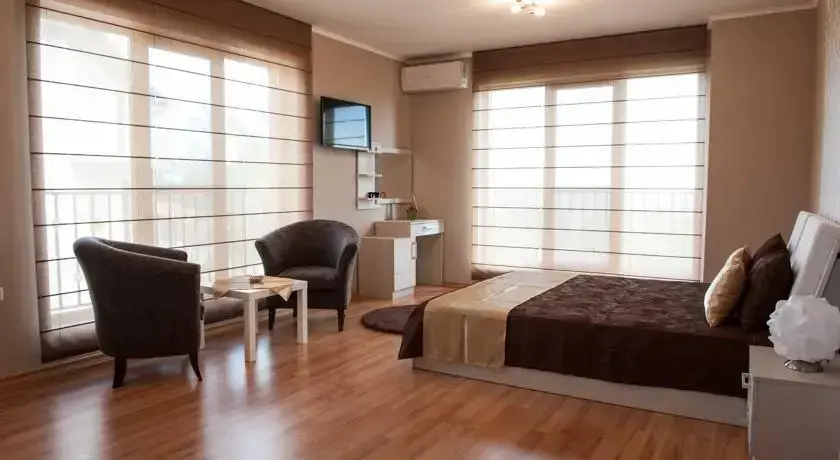 Варна: Vila Kamchija / Villa Kamchia