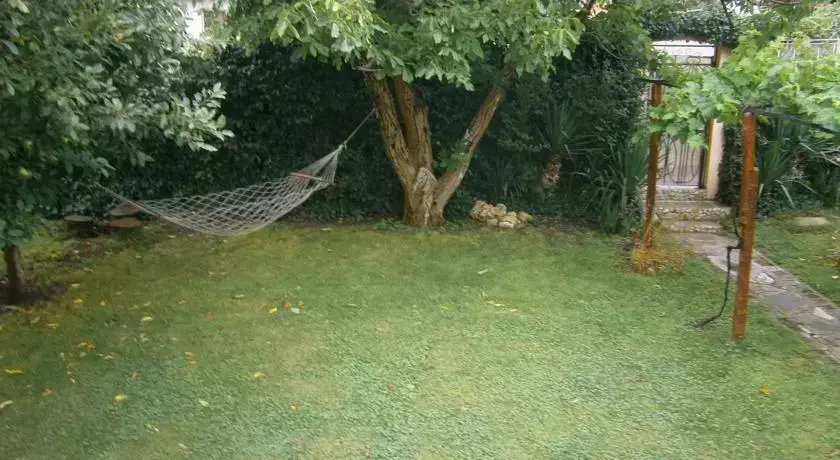 Ахелой: Guest House Hristovi