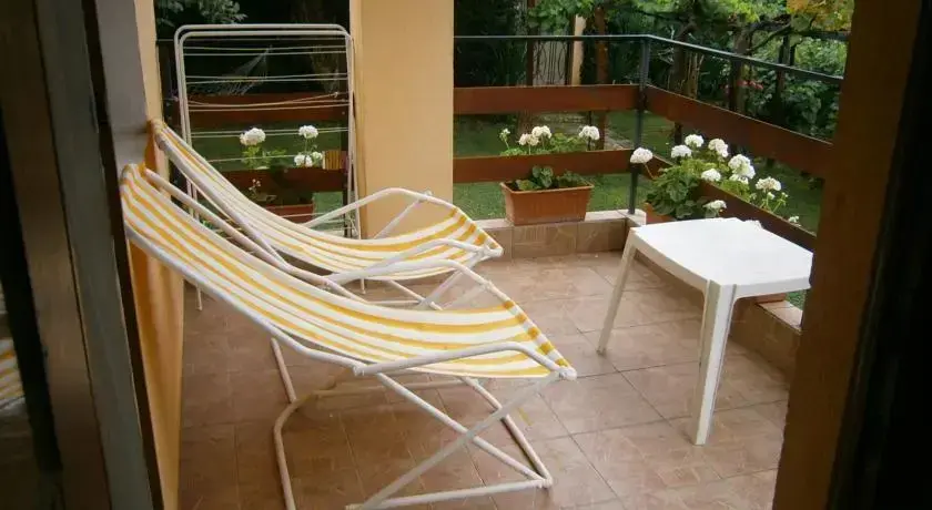 Ахелой: Guest House Hristovi