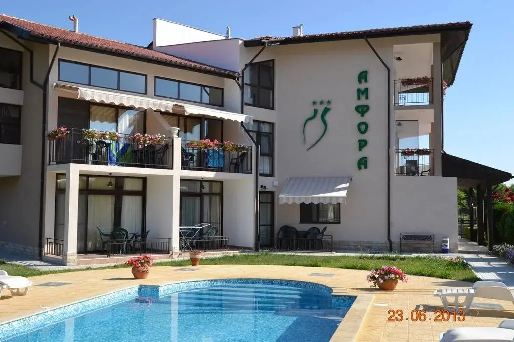 Кранево: Villa Amfora