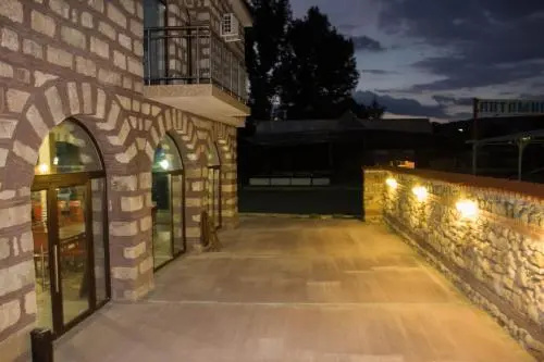 Крумовград: Hotel Divna
