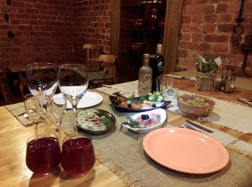 Суздаль: House Liteyschika Nikulicheva with Banya