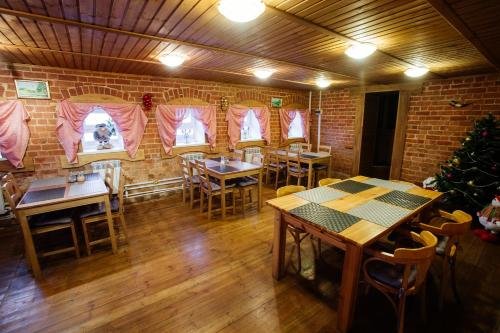 Суздаль: House Liteyschika Nikulicheva with Banya
