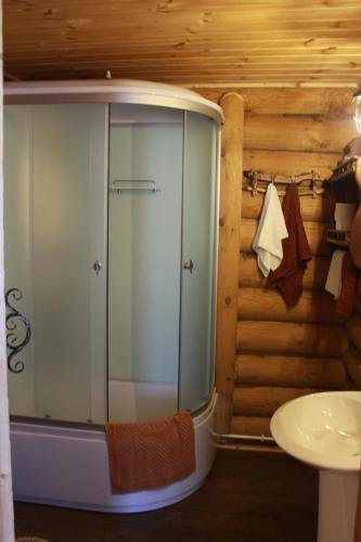 Суздаль: House Liteyschika Nikulicheva with Banya