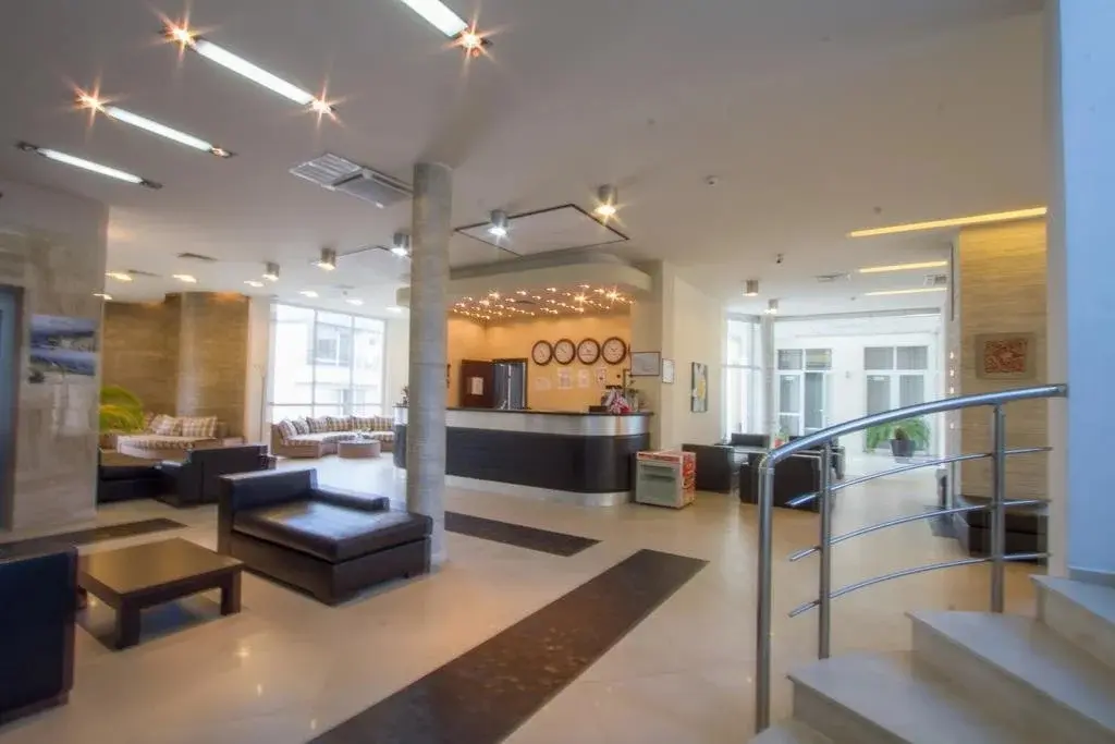 Варна: Hotel BMV