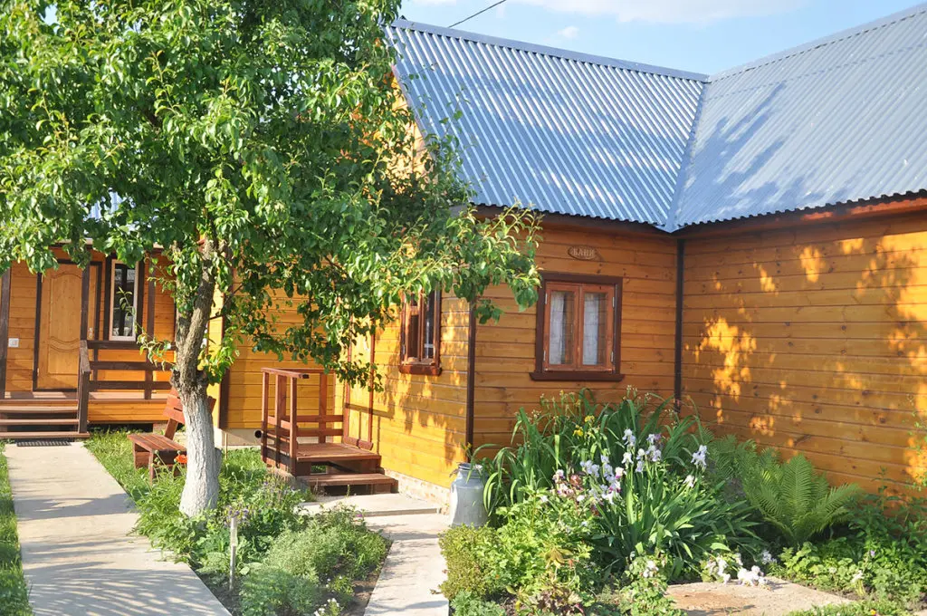 Суздаль: Gostevoy Dom PINAIHA